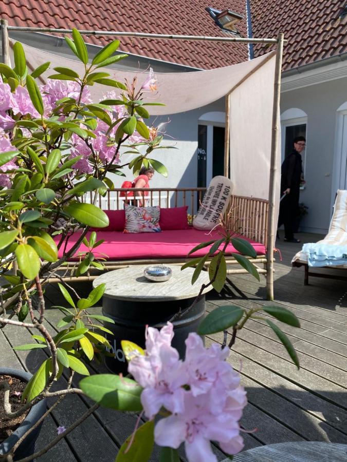 Feels Beach Club Hotel Kuehlungsborn Exterior photo