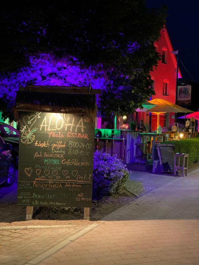 Feels Beach Club Hotel Kuehlungsborn Exterior photo