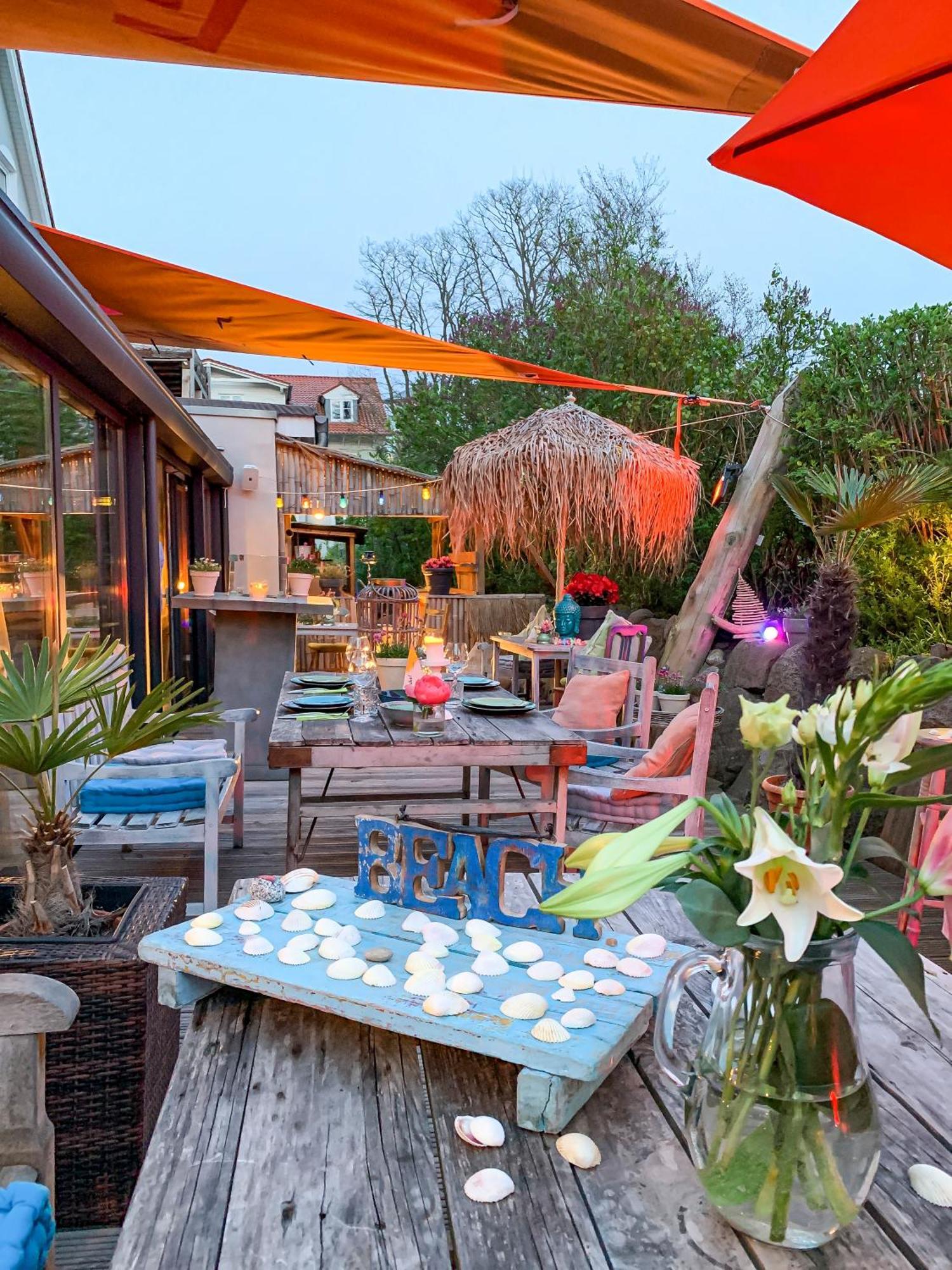 Feels Beach Club Hotel Kuehlungsborn Exterior photo