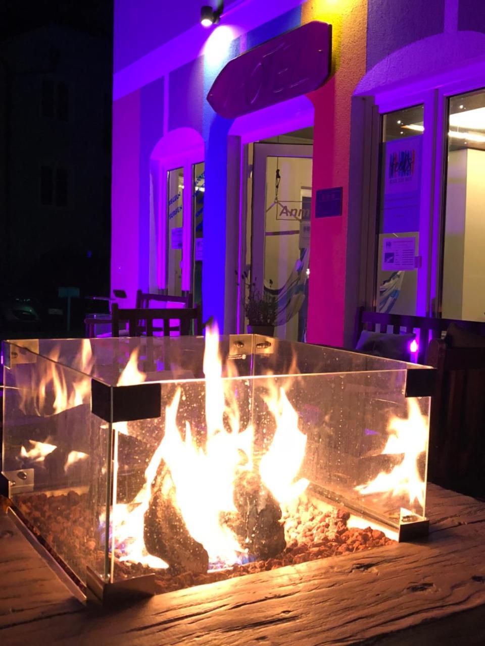 Feels Beach Club Hotel Kuehlungsborn Exterior photo